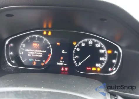 2022 Honda Accord Sport 2.0T z USA, uszkodzony, nr VIN 1HGCV2F3XNA023686